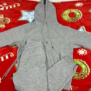 FASHION NOVA SWEATOUTFIT